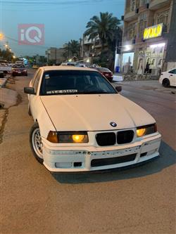 بي ام دبليو الفئة 3